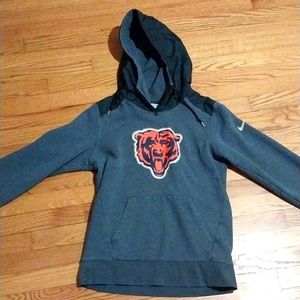 Nike Chicago Bears Pullover Mens S